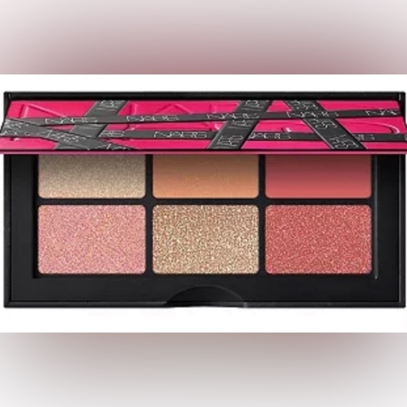 NARS Eyeshadow Palette Orgasm Mini Limited Edition - Picture 2 of 12
